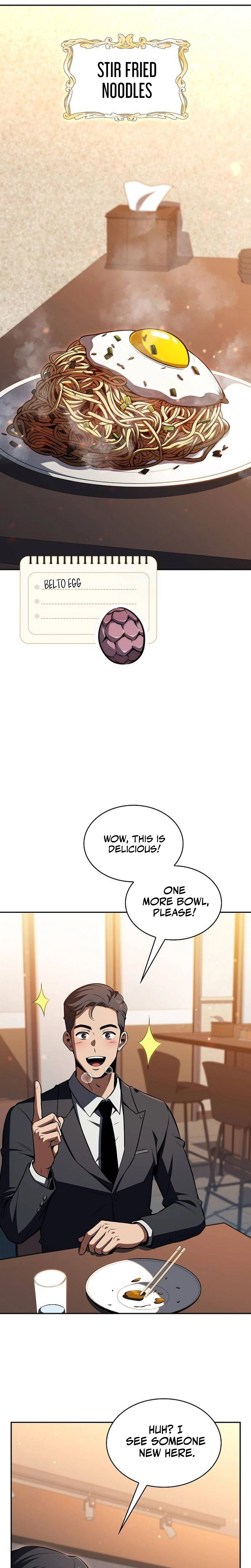 Eat Before You Go Chapter 53, page 22 of 39