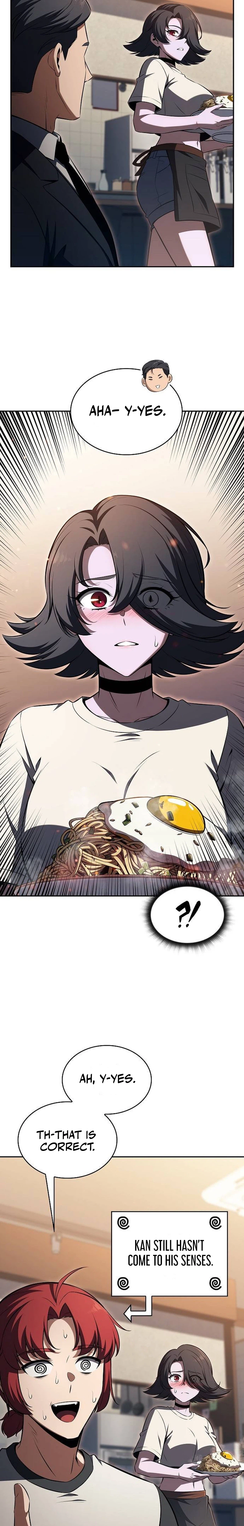 Eat Before You Go Chapter 53, page 23 of 39