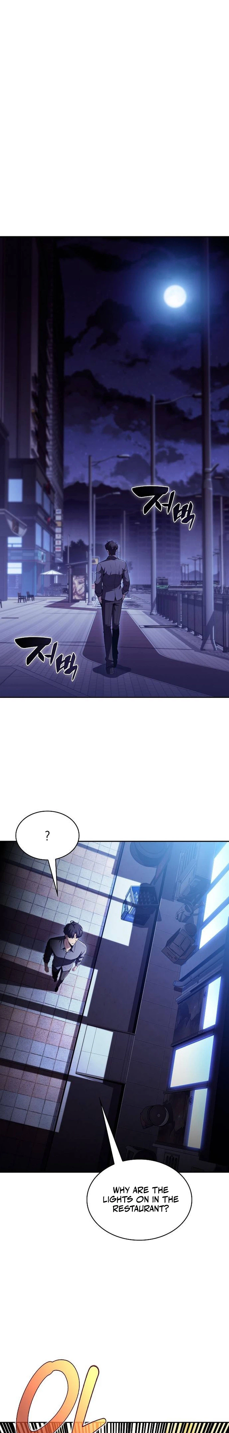 Eat Before You Go Chapter 53, page 29 of 39