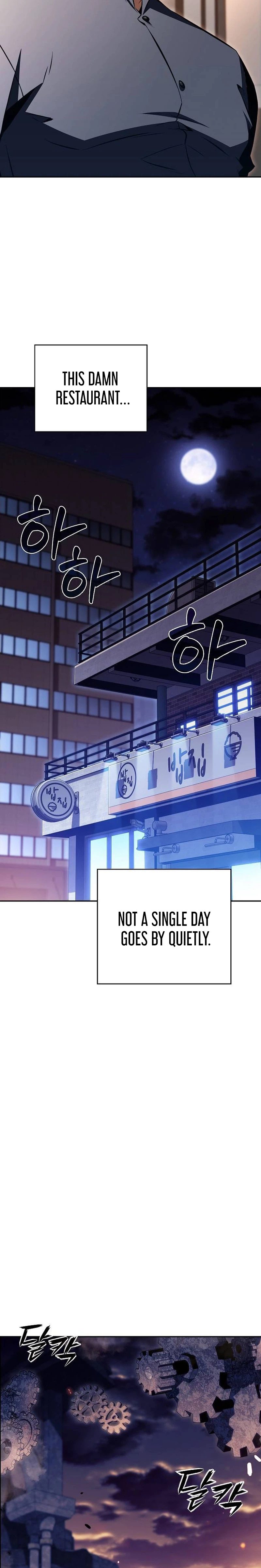 Eat Before You Go Chapter 53, page 33 of 39
