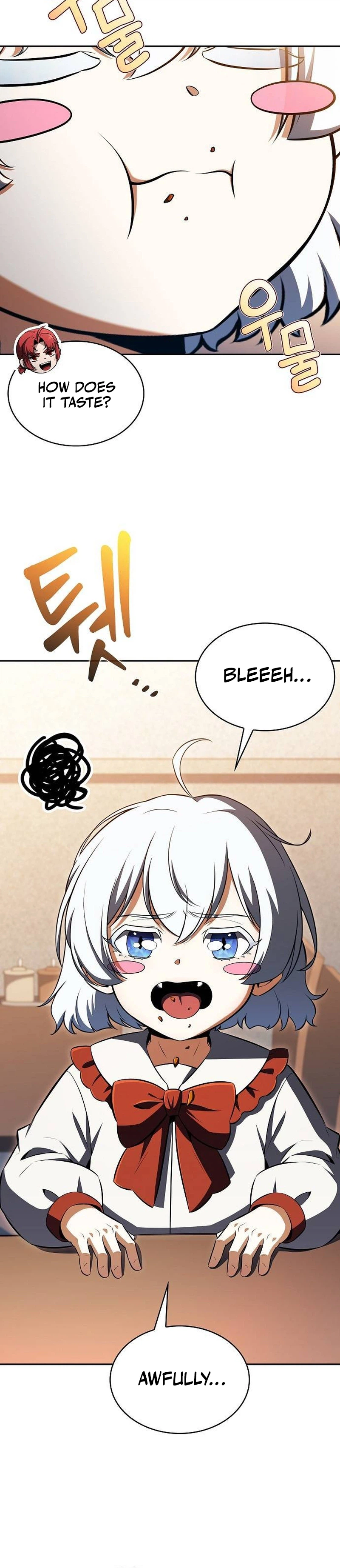 Eat Before You Go Chapter 53, page 6 of 39