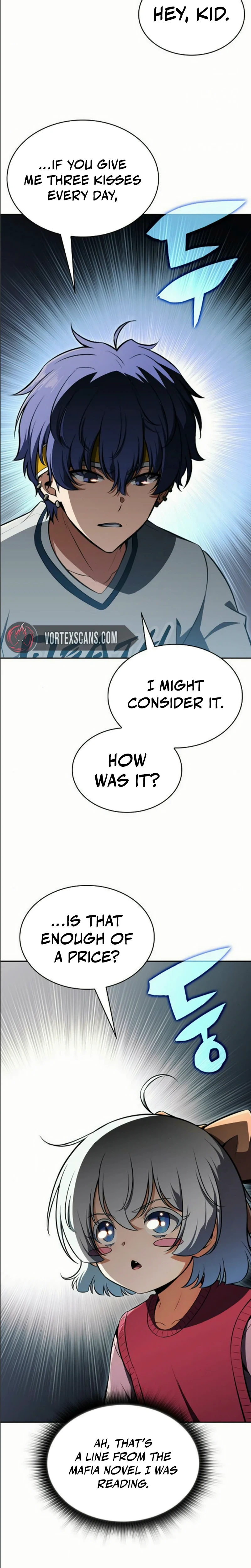 Eat Before You Go Chapter 55, page 19 of 42