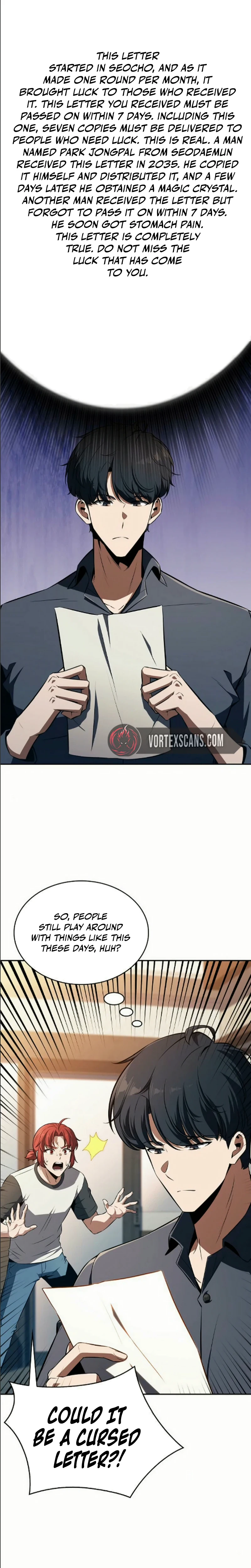 Eat Before You Go Chapter 55, page 27 of 42
