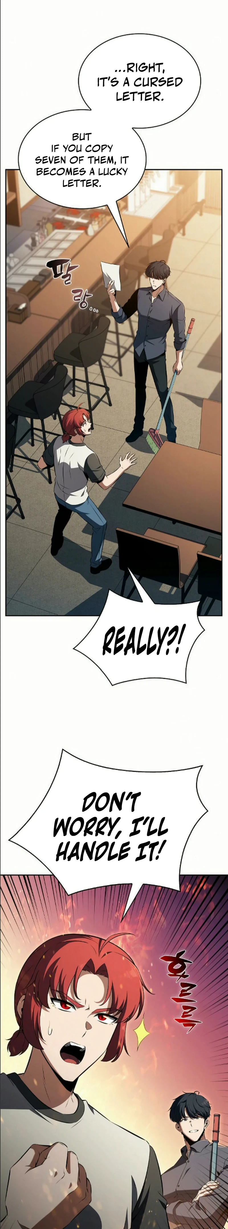 Eat Before You Go Chapter 55, page 28 of 42