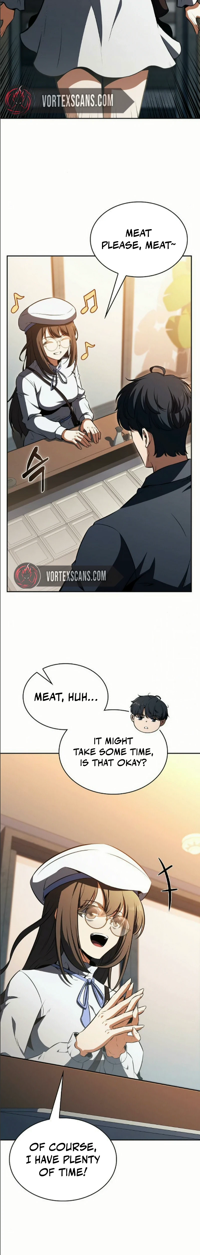 Eat Before You Go Chapter 55, page 31 of 42