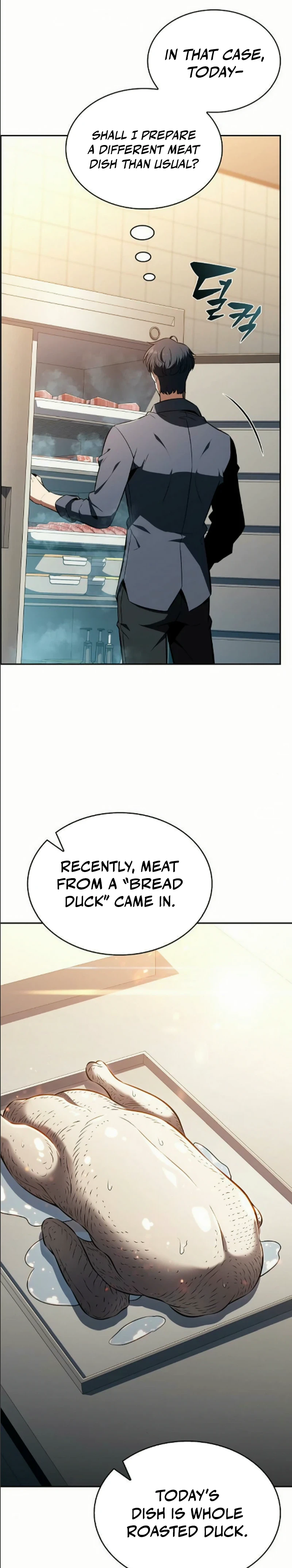 Eat Before You Go Chapter 55, page 32 of 42