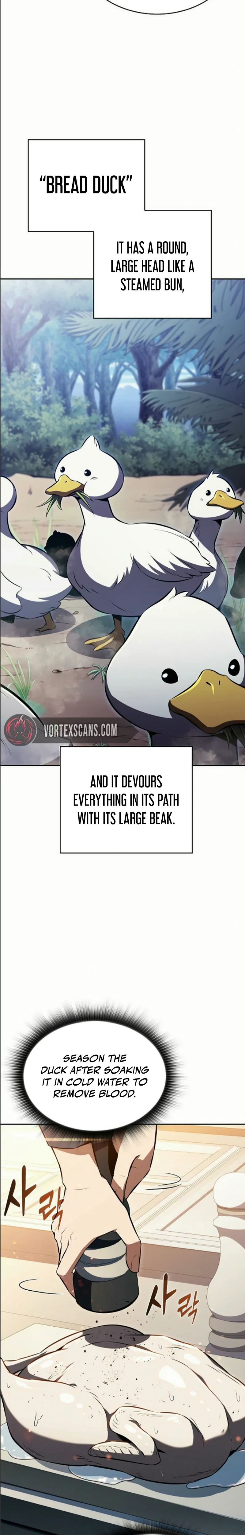 Eat Before You Go Chapter 55, page 33 of 42