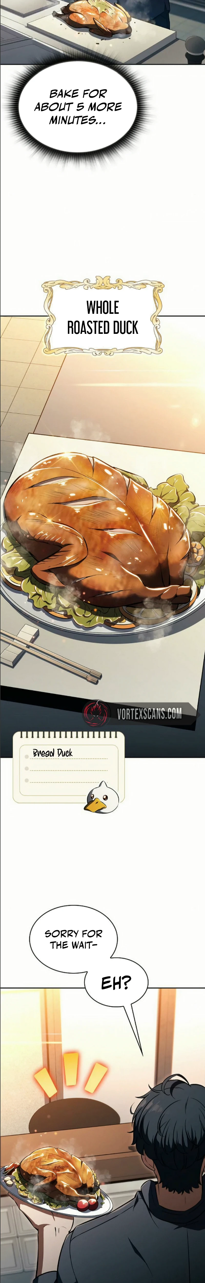 Eat Before You Go Chapter 55, page 35 of 42