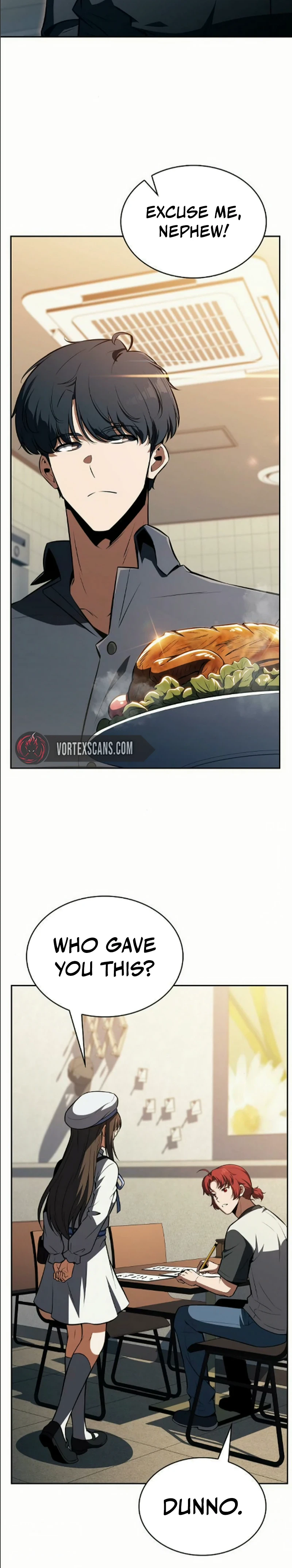 Eat Before You Go Chapter 55, page 36 of 42