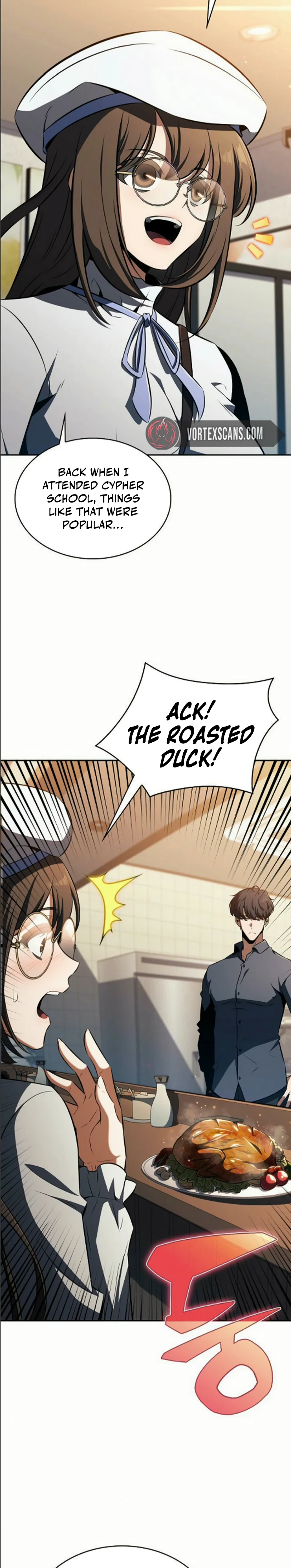 Eat Before You Go Chapter 55, page 38 of 42
