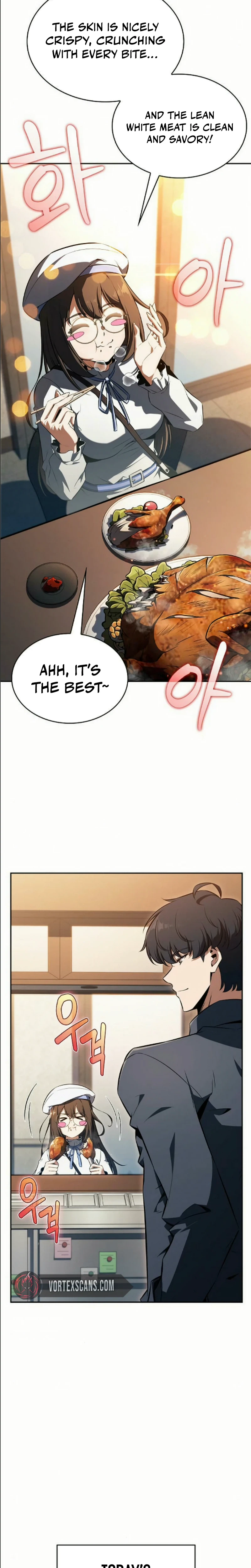 Eat Before You Go Chapter 55, page 39 of 42