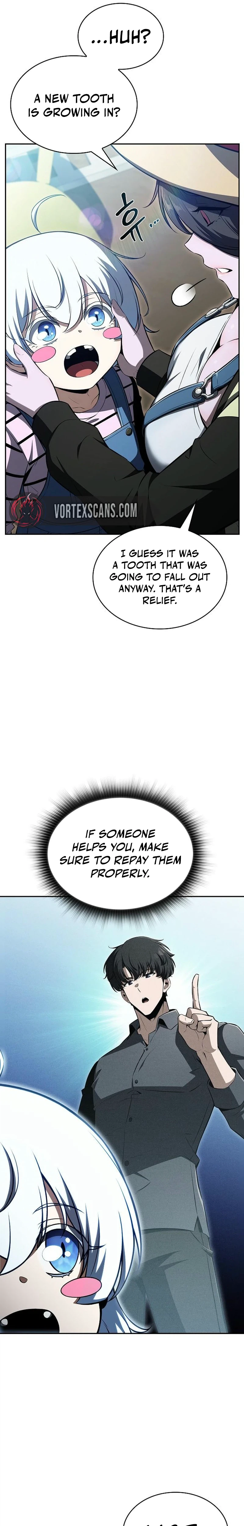 Eat Before You Go Chapter 58, page 10 of 45