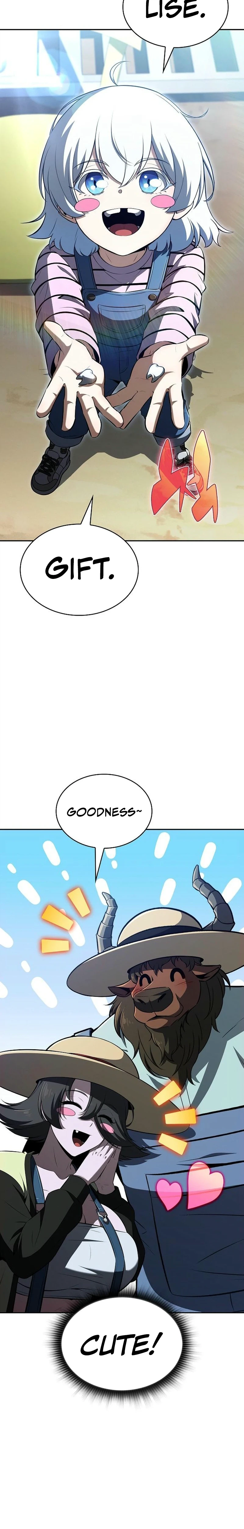 Eat Before You Go Chapter 58, page 11 of 45