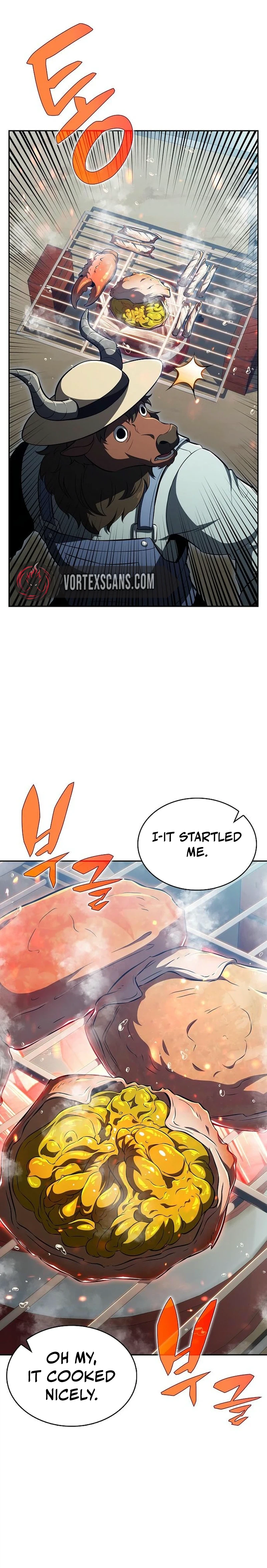 Eat Before You Go Chapter 58, page 12 of 45