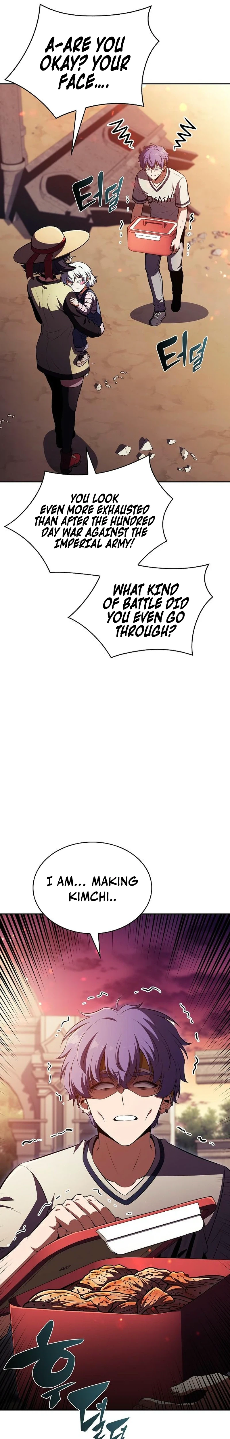 Eat Before You Go Chapter 58, page 19 of 45