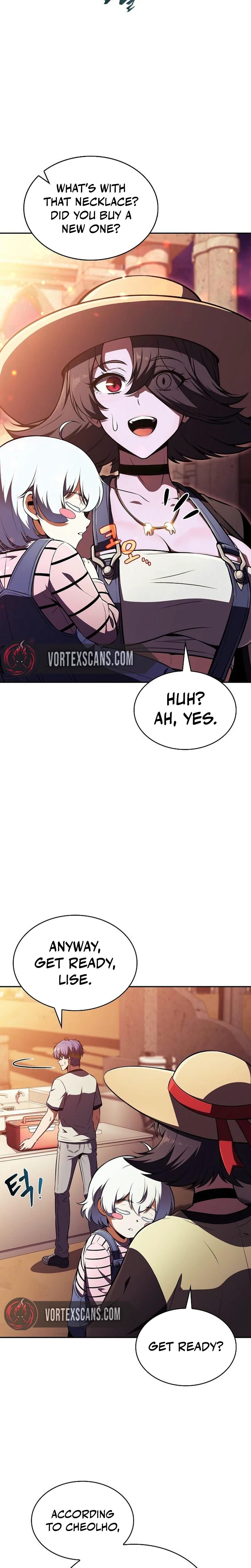 Eat Before You Go Chapter 58, page 20 of 45