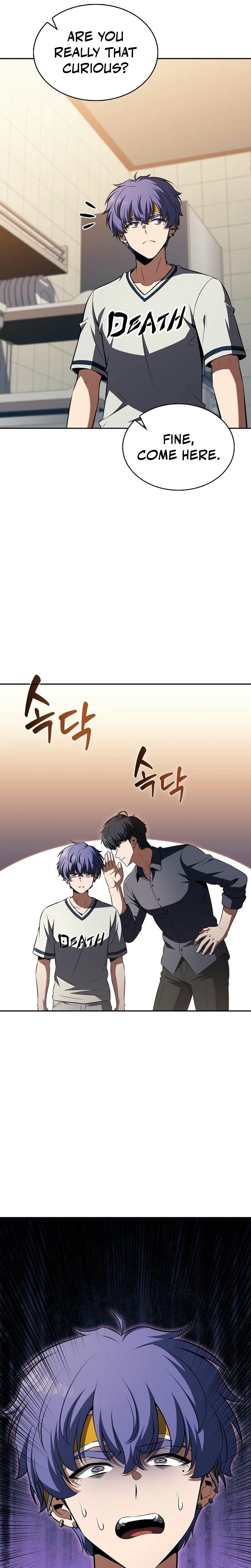 Eat Before You Go Chapter 58, page 43 of 45