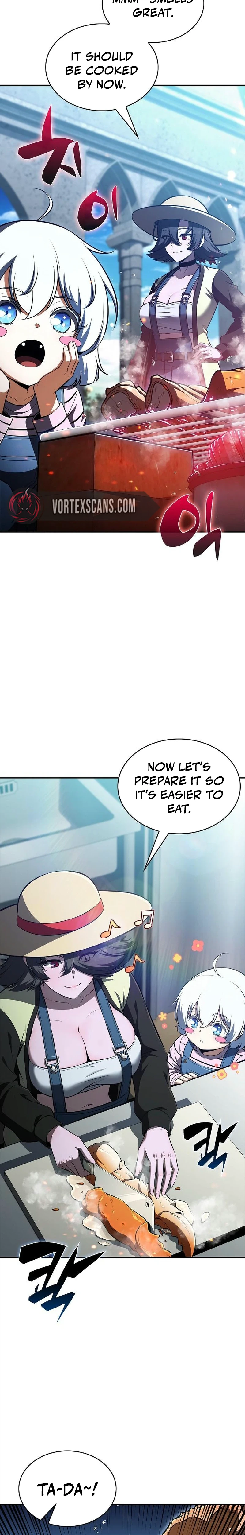 Eat Before You Go Chapter 58, page 5 of 45