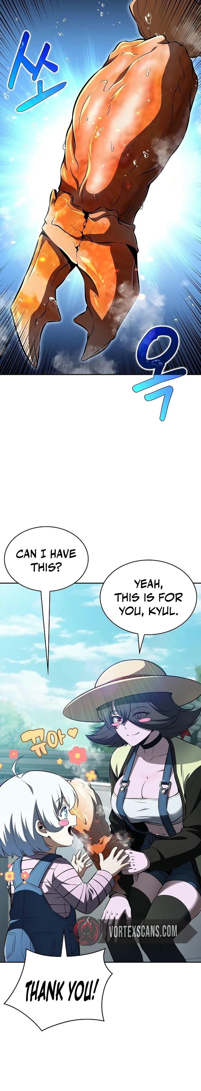 Eat Before You Go Chapter 58, page 6 of 45
