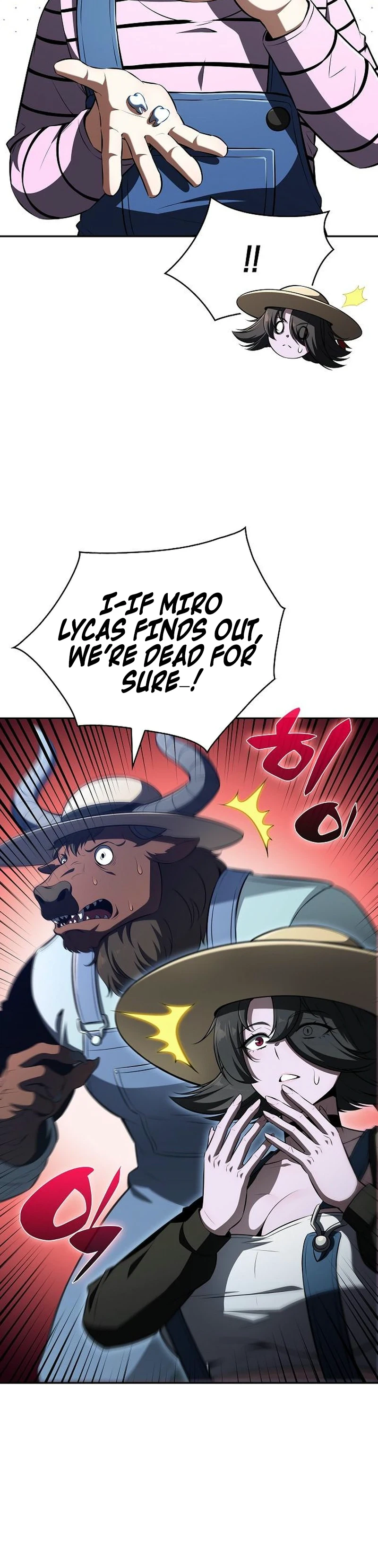 Eat Before You Go Chapter 58, page 9 of 45