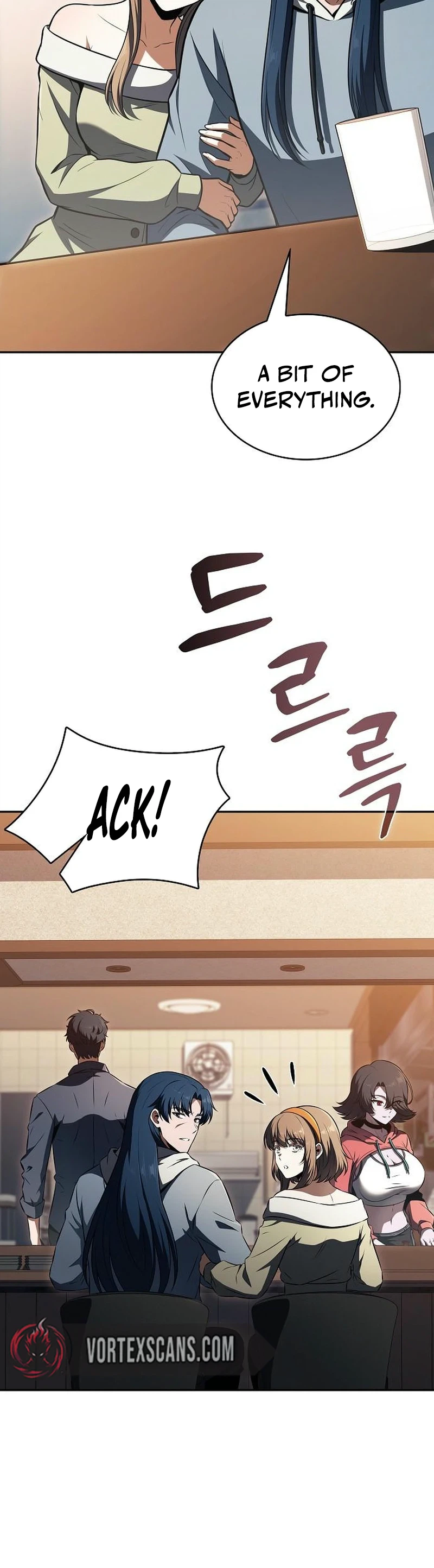 Eat Before You Go Chapter 59, page 12 of 47