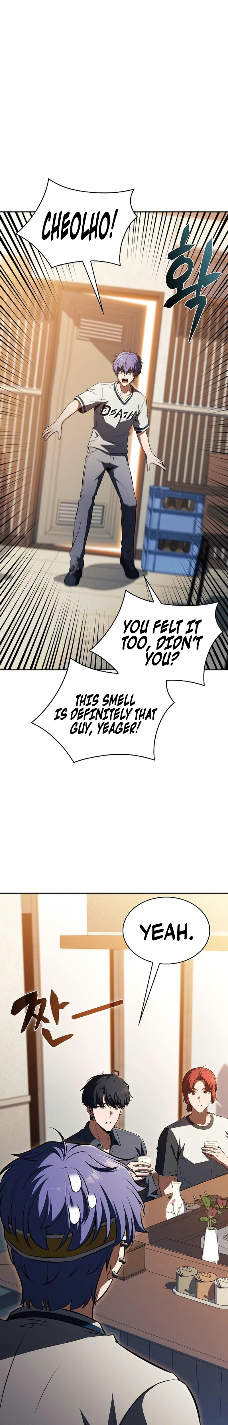 Eat Before You Go Chapter 59, page 37 of 47