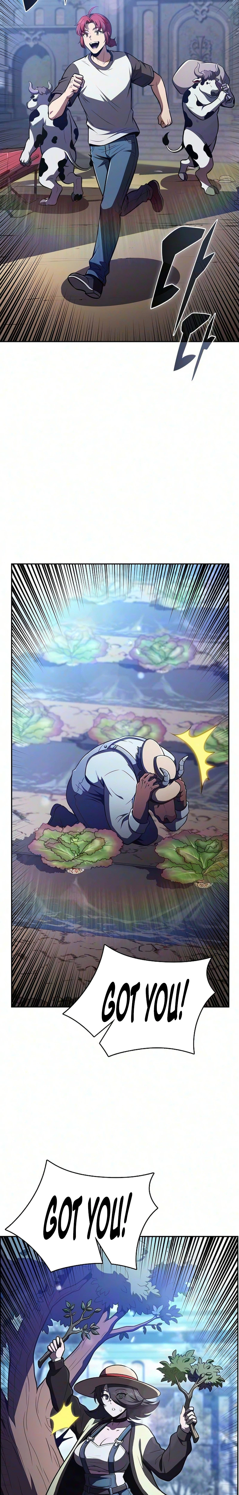 Eat Before You Go Chapter 61, page 23 of 44