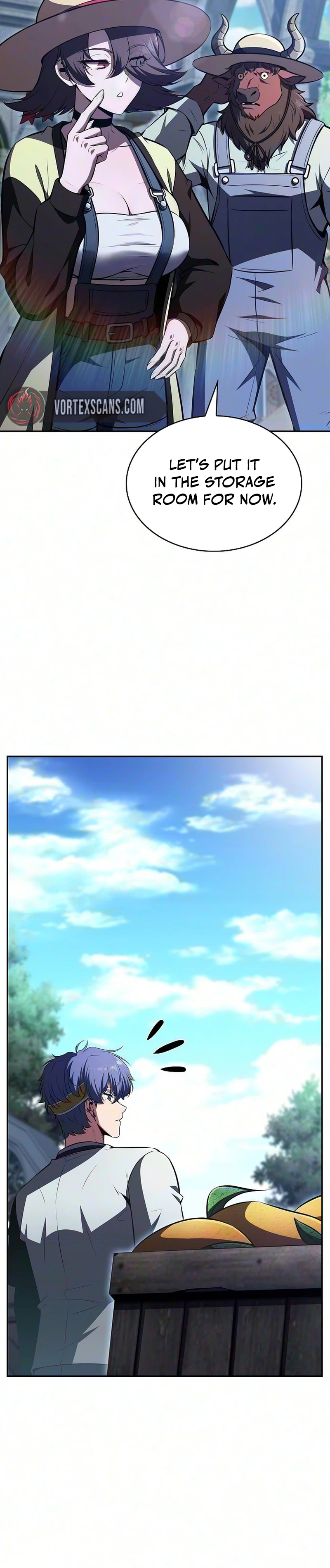 Eat Before You Go Chapter 61, page 28 of 44