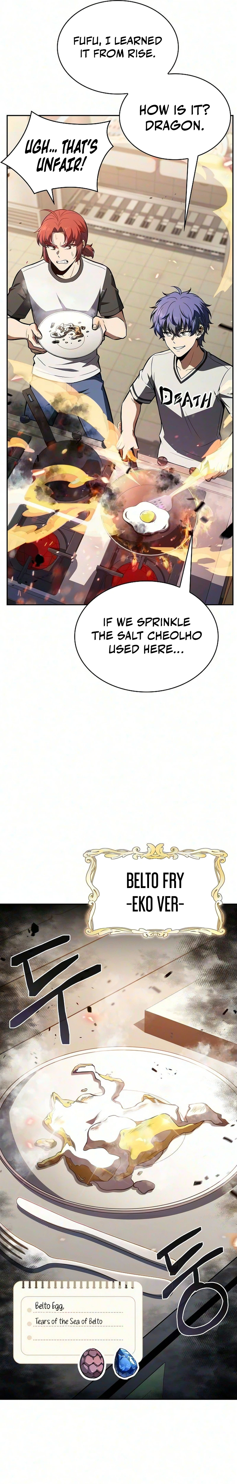 Eat Before You Go Chapter 61, page 33 of 44