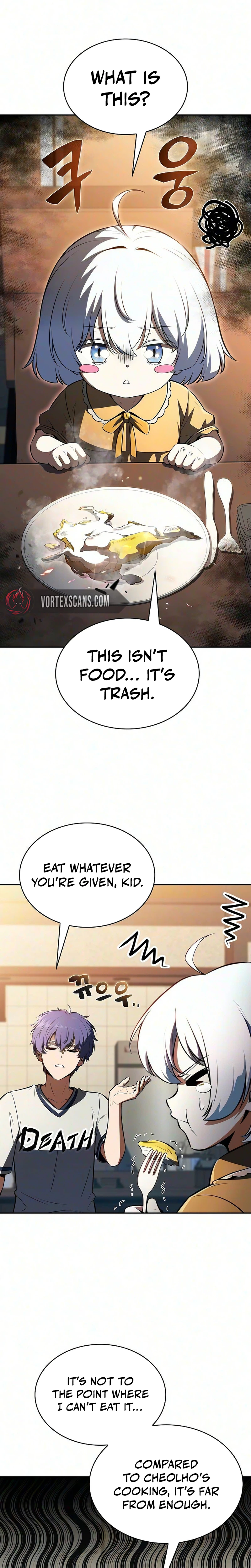 Eat Before You Go Chapter 61, page 34 of 44