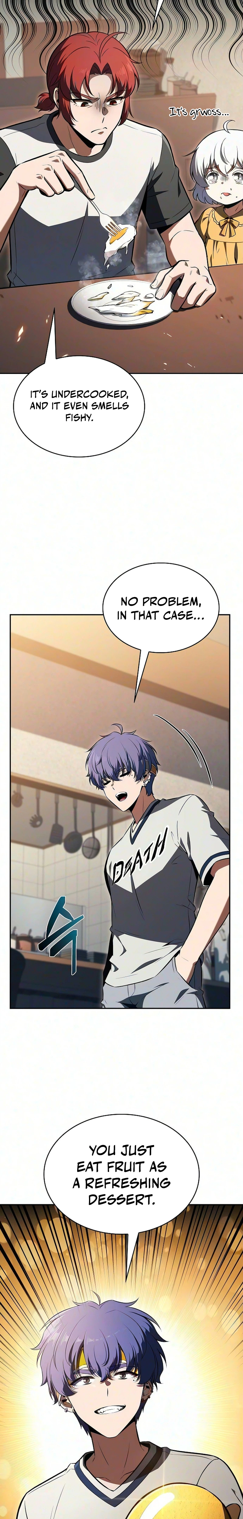 Eat Before You Go Chapter 61, page 35 of 44