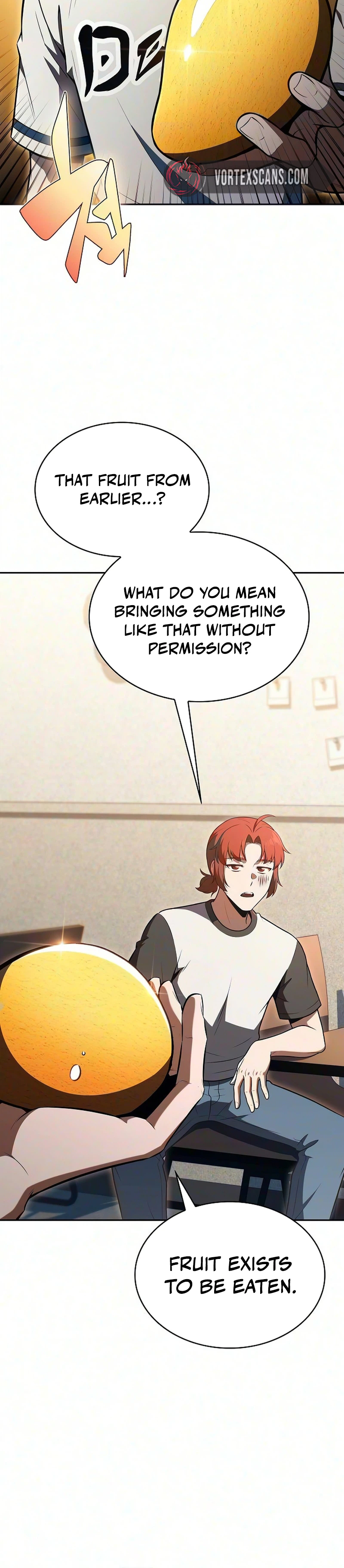Eat Before You Go Chapter 61, page 36 of 44