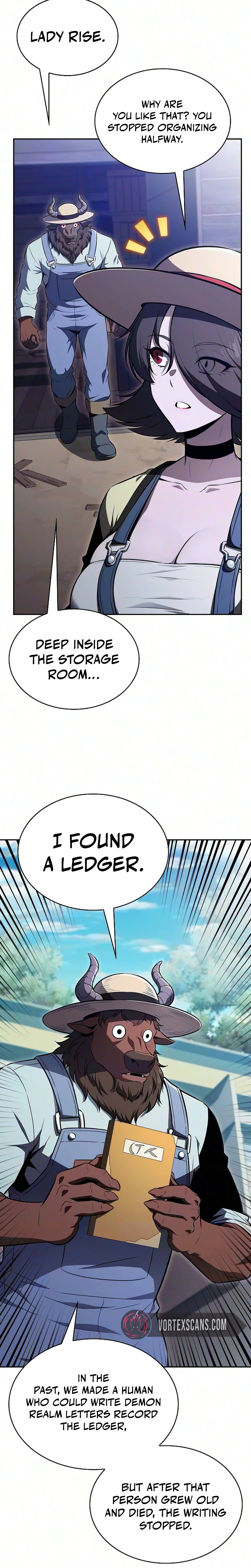 Eat Before You Go Chapter 61, page 40 of 44