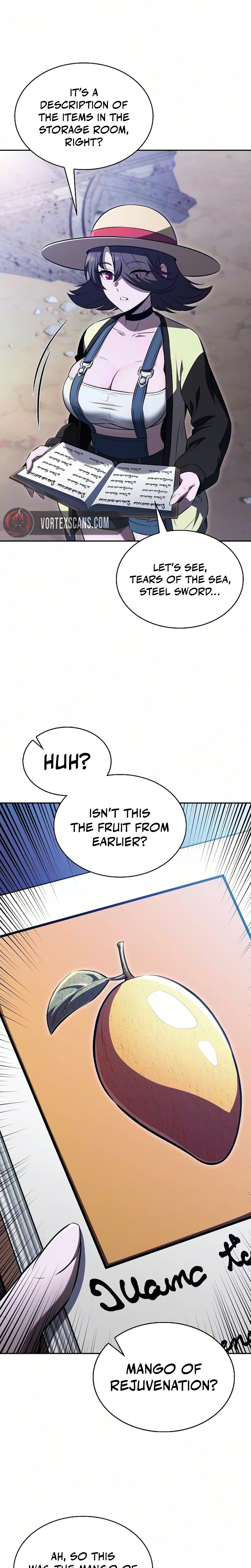 Eat Before You Go Chapter 61, page 41 of 44