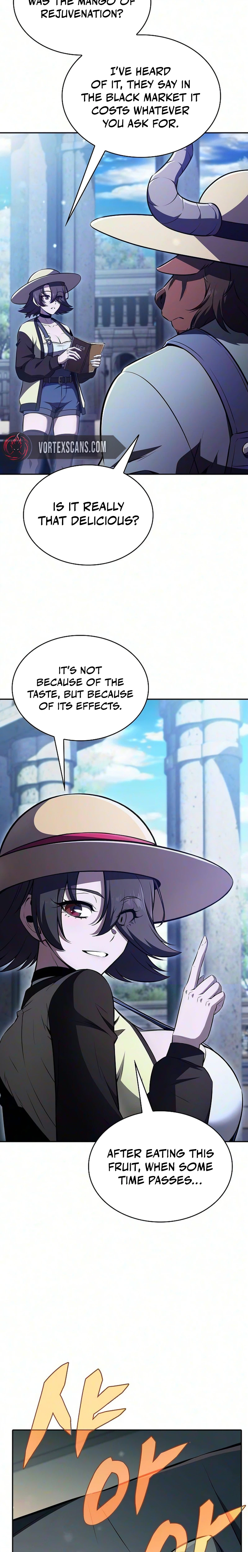 Eat Before You Go Chapter 61, page 42 of 44