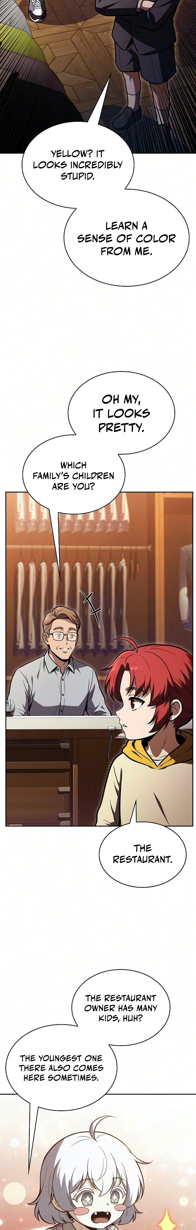 Eat Before You Go Chapter 62, page 11 of 42