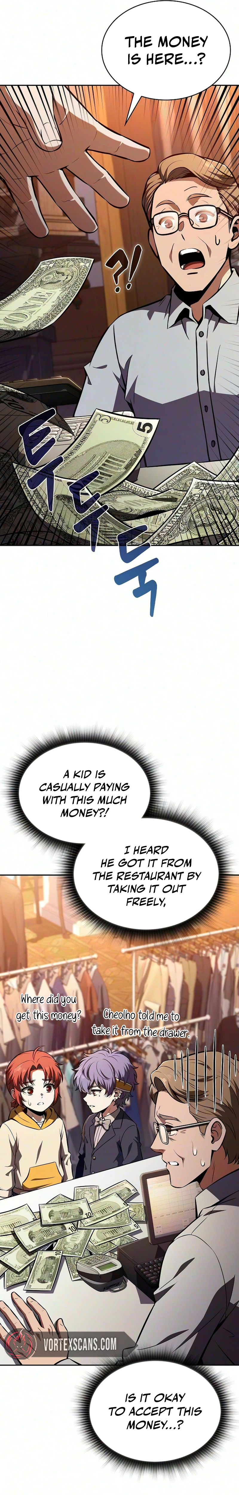 Eat Before You Go Chapter 62, page 13 of 42