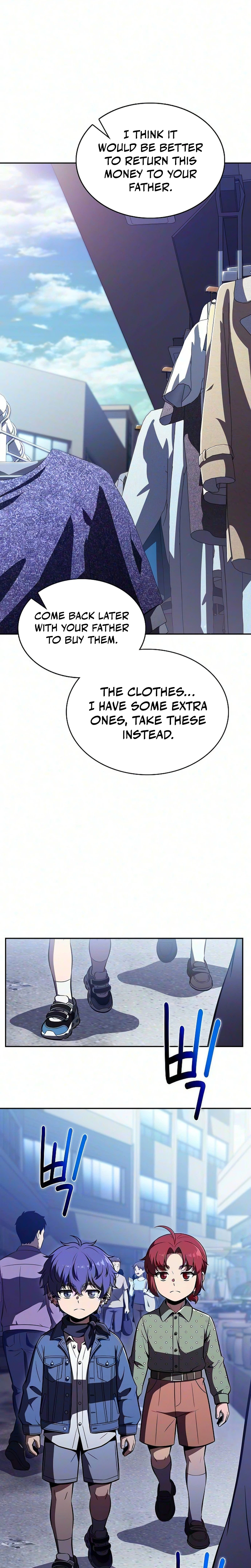 Eat Before You Go Chapter 62, page 14 of 42