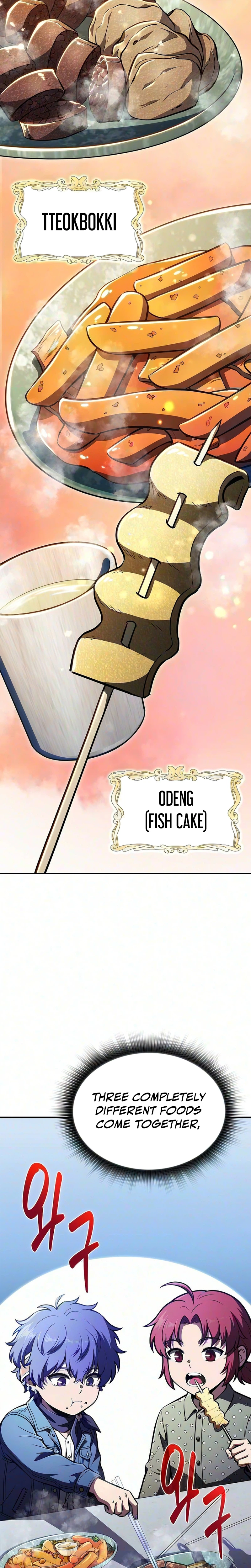 Eat Before You Go Chapter 62, page 18 of 42