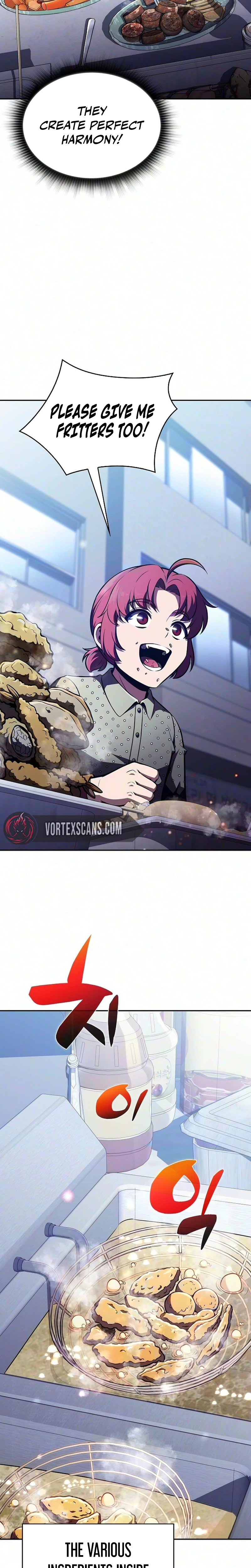 Eat Before You Go Chapter 62, page 19 of 42