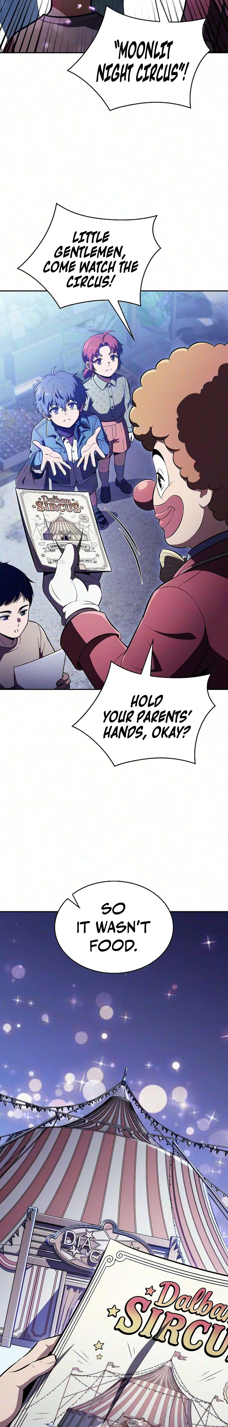 Eat Before You Go Chapter 62, page 23 of 42