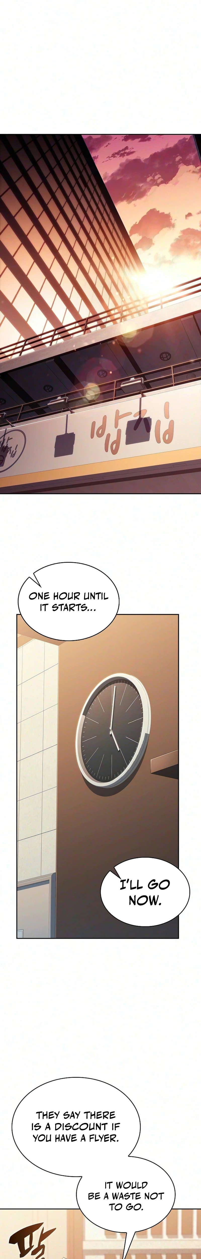 Eat Before You Go Chapter 62, page 29 of 42