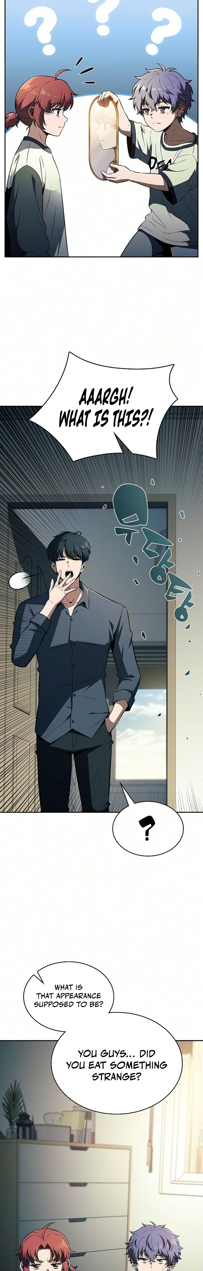 Eat Before You Go Chapter 62, page 6 of 42