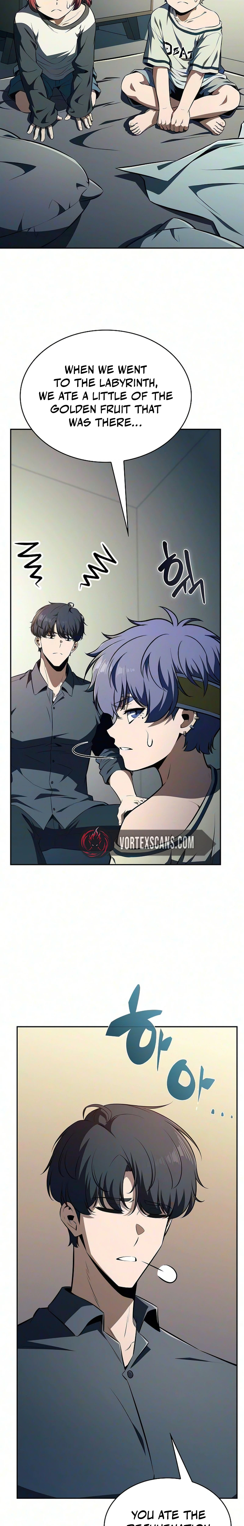 Eat Before You Go Chapter 62, page 7 of 42