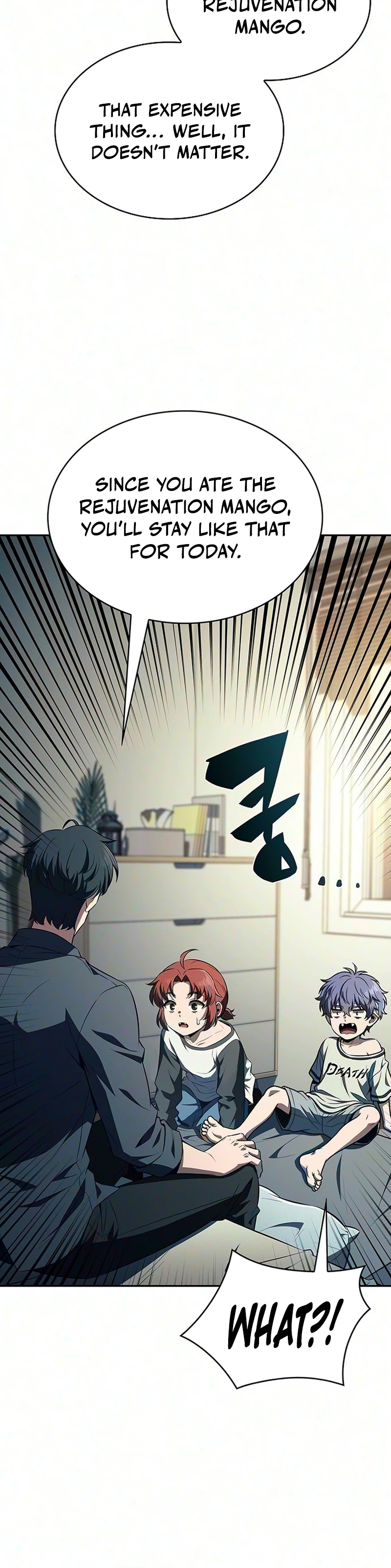 Eat Before You Go Chapter 62, page 8 of 42