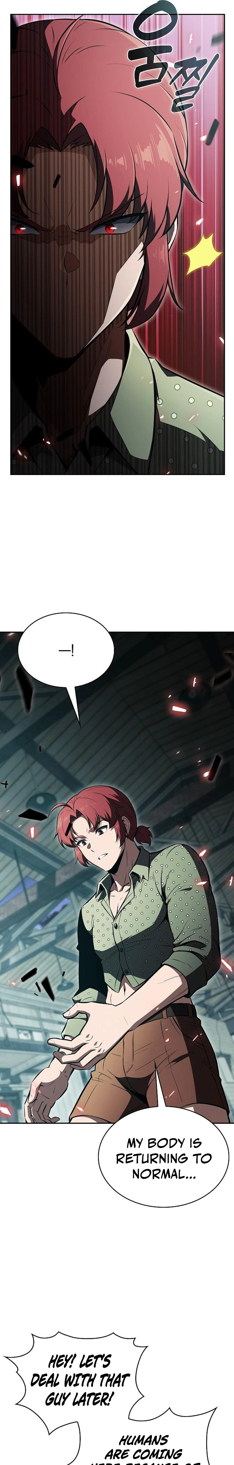 Eat Before You Go Chapter 63, page 41 of 47