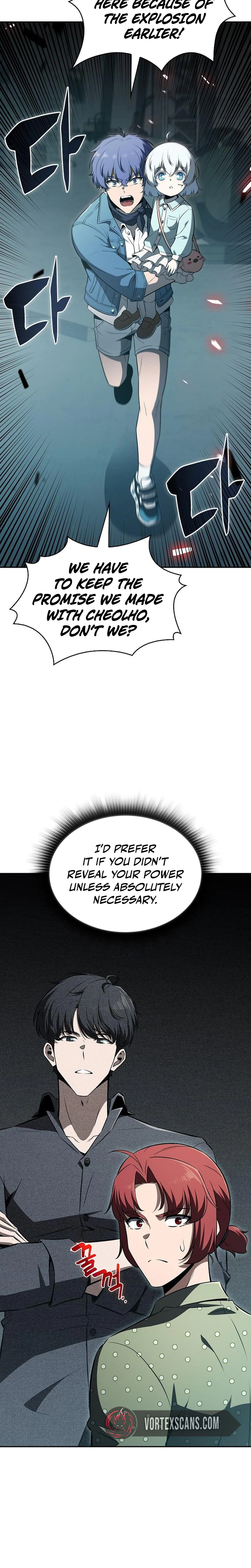Eat Before You Go Chapter 63, page 42 of 47