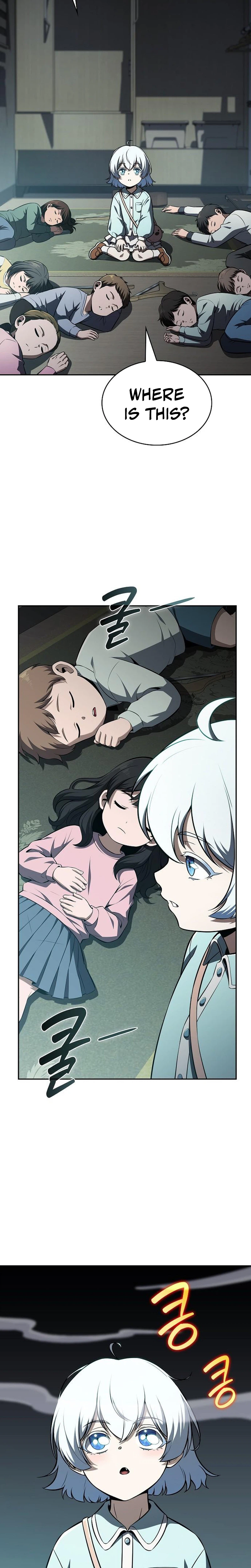Eat Before You Go Chapter 63, page 6 of 47