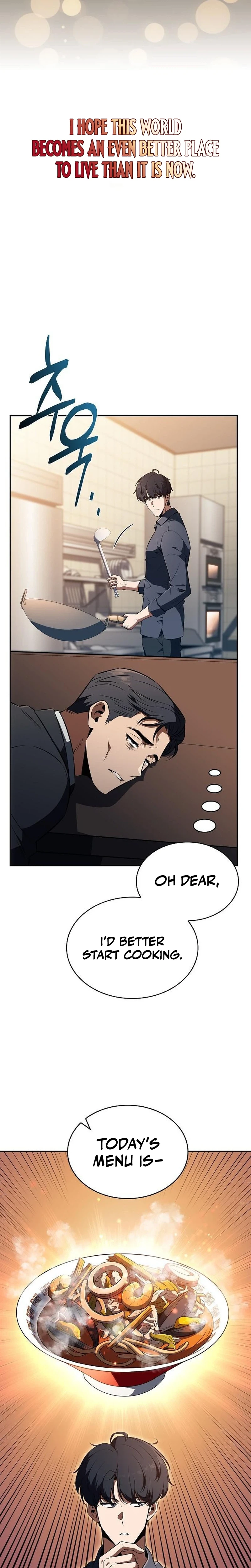 Eat Before You Go Chapter 64, page 26 of 53