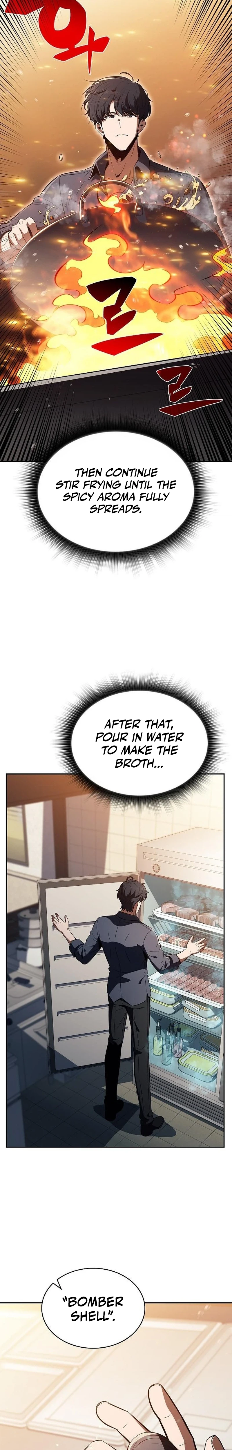 Eat Before You Go Chapter 64, page 30 of 53